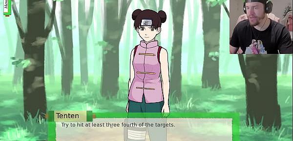 You Will Forget About Your Ramen In This Naruto Game! (Jikage Rising) [Uncensored]